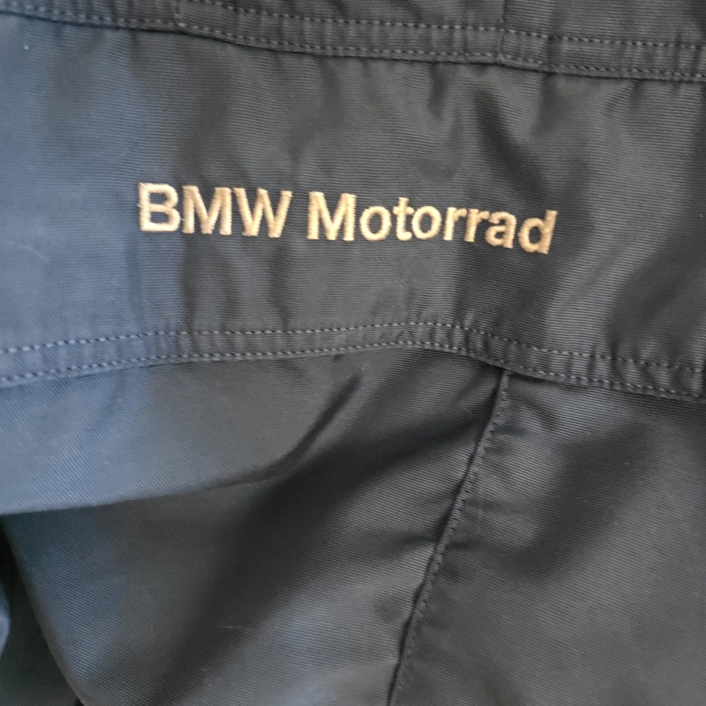 Size 62 (2-3XL USA)Authentic Men's Blue BMW MOTORRAD Rallye GS Adventure Jacket! - Picture 5 of 13